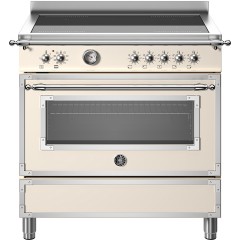 Bertazzoni HER9 5I 1E AV T Kεραμική Kουζίνα